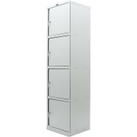 Шкаф ПРАКТИК AM 1845/4 S20499181402