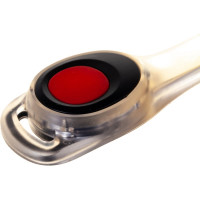 Фонарь ЯРКИЙ ЛУЧ V-002R Браслет 2xCR2032 в комплекте 4606400616146