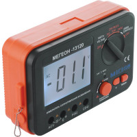 Омметр МЕГЕОН 13120 (измеритель сопротивления заземления) 00000003030