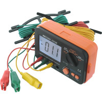 Омметр МЕГЕОН 13120 (измеритель сопротивления заземления) 00000003030