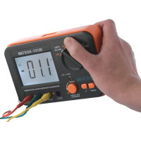 Омметр МЕГЕОН 13120 (измеритель сопротивления заземления) 00000003030