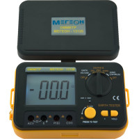 Омметр МЕГЕОН 13120 (измеритель сопротивления заземления) 00000003030