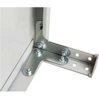 Стеллаж ПРАКТИК MS 200/100х40/6 S24199164602