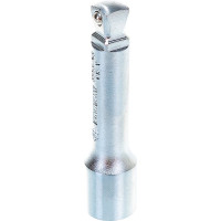 Удлинитель двухпозиционный (3/8", 15 градусов, с шаровым окончанием) KING TONY 3293-03