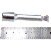 Удлинитель двухпозиционный (3/8", 15 градусов, с шаровым окончанием) KING TONY 3293-03