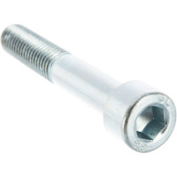 Винт с внутренним шестигранником КРЕП-КОМП цинк DIN912 10х65 500шт вш1065