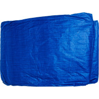 Универсальный тент-полотно с люверсами 6х10 м STAYER MASTER 12560-06-10