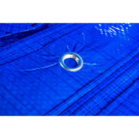 Универсальный тент-полотно с люверсами 6х10 м STAYER MASTER 12560-06-10