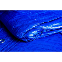 Универсальный тент-полотно с люверсами 6х10 м STAYER MASTER 12560-06-10