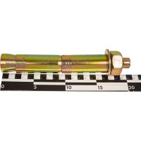 Анкер двойного распирания КРЕП-КОМП м24 30х200 5шт лтп30200