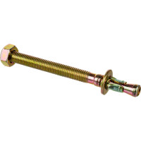 Клиновой анкер КРЕП-КОМП 10х120 50шт ак10120