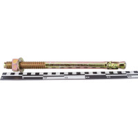 Клиновой анкер КРЕП-КОМП 20х300 10шт ак20300