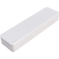 Колодка без зазeмления, с выключателем, 3 гнезда ЭРА K-3s Б0003479