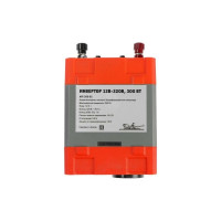 Инвертор Airline 12В-220В, 300 Вт API-200-02