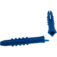 Распорный дюбель КРЕП-КОМП ёжик 6х40 1000шт дк640