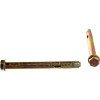 Анкер болт КРЕП-КОМП с болтом м8 10х100 40шт аб10100