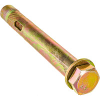 Анкер болт КРЕП-КОМП с болтом м16 20х160 10шт аб20160