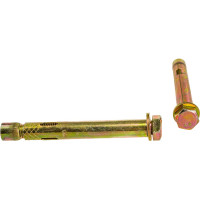 Анкер болт КРЕП-КОМП с болтом м16 20х160 10шт аб20160