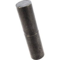 Петля для металлических дверей СИБИН 45х180мм 37617-180-45