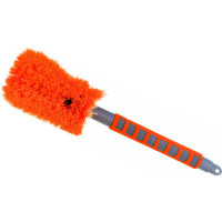 Щетка для мытья Airline с мягкой распушенной щетиной большая 40 см AB-I-04