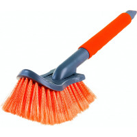 Щетка для мытья Airline с мягкой распушенной щетиной большая 40 см AB-I-04