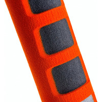 Щетка для мытья Airline с мягкой распушенной щетиной большая 40 см AB-I-04