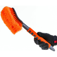 Щетка для мытья Airline с мягкой распушенной щетиной большая 40 см AB-I-04