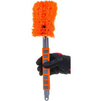 Щетка для мытья Airline с мягкой распушенной щетиной большая 40 см AB-I-04