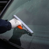 Силиконовый водосгон для удаления воды (31 см) Airline AB-M-05