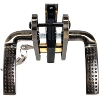 Врезной замок APECS 1027/60-AB 16816