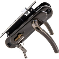 Врезной замок APECS 1027/60-AB 16816