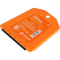 Квадратный скребок с водосгоном Airline AB-P-01