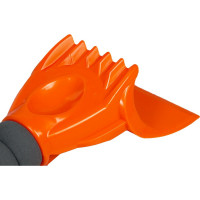 Скребок с двойной рабочей поверхностью Airline усиленный (25 см) AB-P-05