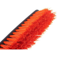 Щетка от снега и льда Airline с телескопической рукояткой и мягкой щетиной + скребок (78-100 см) AB-R-05