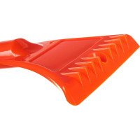 Щетка от снега и льда Airline с телескопической рукояткой и мягкой щетиной + скребок (78-100 см) AB-R-05