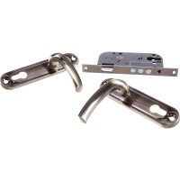 Врезной замок APECS 1527/60-AB 17399