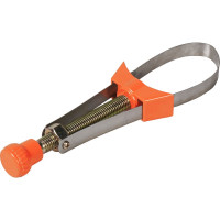 Съемник масляного фильтра Airline (ленточный, 55-100 мм) AK-F-02