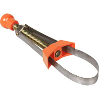 Съемник масляного фильтра Airline (ленточный, 55-100 мм) AK-F-02