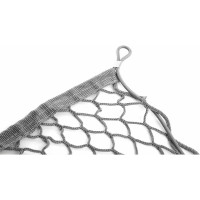 Напольная сетка Airline 50х90 см, 4 металлических крючка AS-S-04