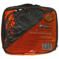 Напольная сетка Airline 50х90 см, 4 металлических крючка AS-S-04