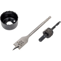 Набор для врезки замков 48/22мм "MASTER" STAYER 29605-H3