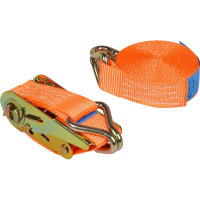 Ремень крепления груза с храповиком Airline 6 м, 600 кг AS-T-03