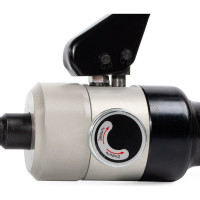 Поворотный гидравлический ручной пресс для пробивки отверстий КВТ ПГРОп-60А 66536