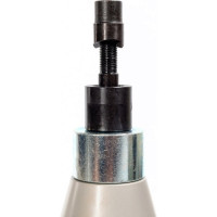 Поворотный гидравлический ручной пресс для пробивки отверстий КВТ ПГРОп-60А 66536