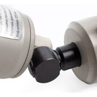 Поворотный гидравлический ручной пресс для пробивки отверстий КВТ ПГРОп-60А 66536