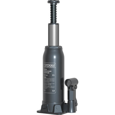 Домкрат СОРОКИН BottLine Jacks 3.15