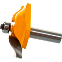 Фреза фигирейная горизонтальная (63.5х16 мм; хвостовик 12 мм) по дереву Энкор 10580