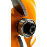 Фреза фигирейная горизонтальная (63.5х16 мм; хвостовик 12 мм) по дереву Энкор 10580