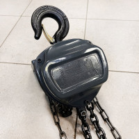 Цепная таль Сорокин 2т 3м 4.302