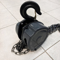 Цепная таль Сорокин 2т 3м 4.302